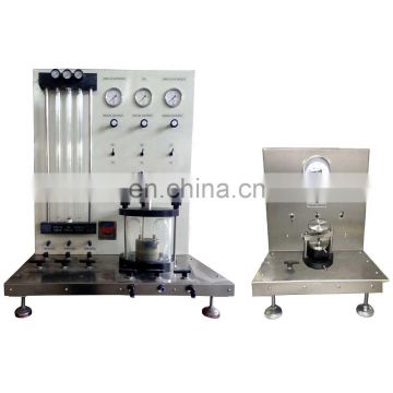 Geosynthetics Clay Liner Permeability Testing Equipment