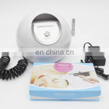 Portable Oxygen Sprayer Facial Skin Care Oxygen Water Jet Peel Device / Mini Facial Cleansing Beauty Machine Homse Use photo-6