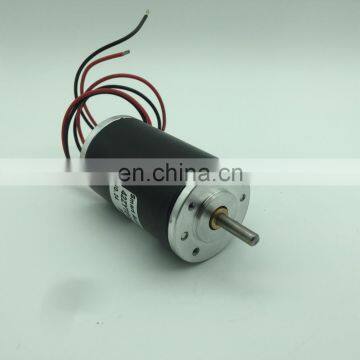 42mm High Torque Brush Pmdc Motor 12v 24v 36v 40v, Rated Torque Upto 100mNm photo-3