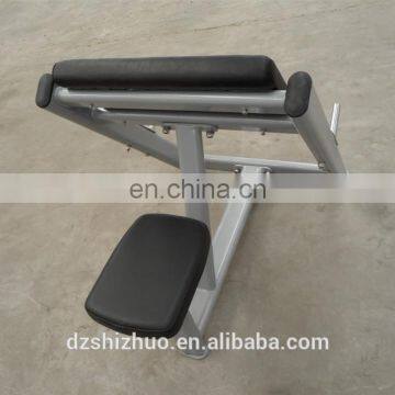 Flex Fitness Equipment Biceps Preacher Curl Bench/training Equipment for Gym photo-3
