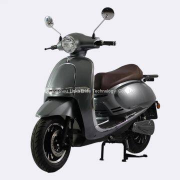 3000W Elegant Road Legal Electric Scooter Swan