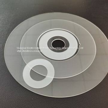 Quartz Crystal Wafers/Rings/Blanks photo-4