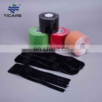 Elastic Kinesiology Tape Muscle Pain Care Therapeutic Sports Tape