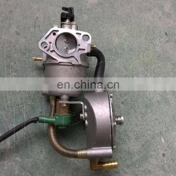 LPG 168F Gasoline Generator Dual Fuel Carburetor photo-3