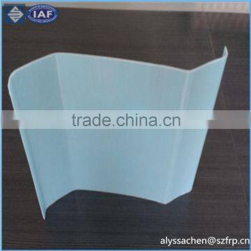 Durable FRP Skylight Panel/FRP Roof Panel photo-3