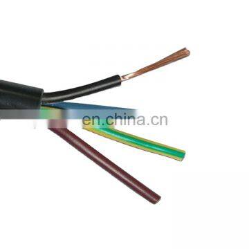 PSE certified Power cable VCT 2x0.75mm2 VCT VSF HVSF VCTF HVCTF