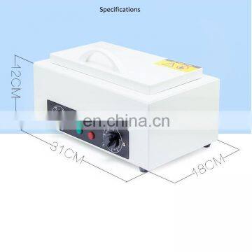 Wholesale Manufacturers White Color UV High Temperature Disinfection Cabinet photo-3