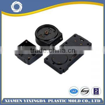 2015 OEM supplied high quality insert molding part, plastic part with metal insert, ISO9001:2008 certified