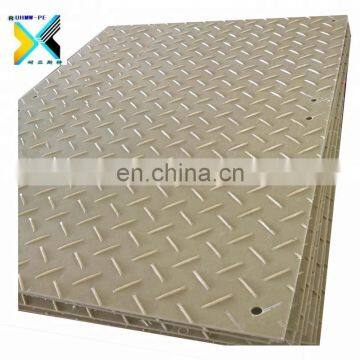 High Density Polyethylene Ground Protection Mats and Pathways for outdoor events temporary sidewalks