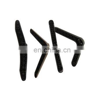 Custom Plastic Pvc Resin Spare Parts Polyethylene Foam Mold Making Silicone Rubber Injection Molding Service Extrusion Moulding photo-2