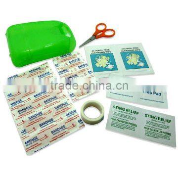 Mini Camping First Aid Kit