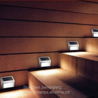 LED Solar Light Outdoor Solar Lamp PIR Motion Sensor Wall Light Waterproof Solar Inground Light Sunlight for Garden Decoration JML-SWL-A photo-5