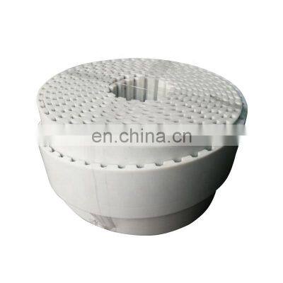 Горячая продажа. Высококачественная ременная передача AT20 из ПУ (с открытым концом, с соединением) photo-3