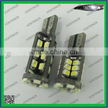 Supervbright SMD 3020 12v 30smd car led t10