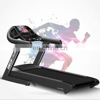 Treadmill Motorized Commercial Equipment Gym Running Machine Price With Touch Screen Life a Treadmill Home Fitness