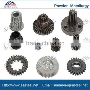 Powder metallurgy