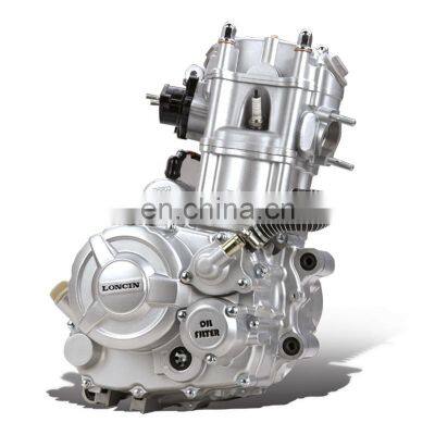 High Quality Motorcycle Engine CBD250CC Water Cooled Built-In Reverse Gear Motorcycle Engine Assembly photo-2