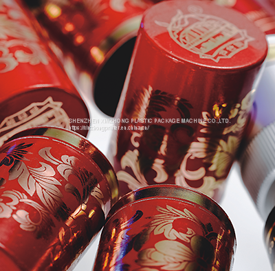 Automatic 2 Colors Bottle Printing and Hot Stamping Machine for Plastic Metal Round Flat Wine Vodka Spirit Bottle Cap Hot Stamp Press photo-4