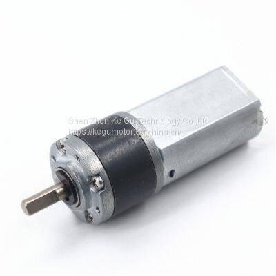 Kegu motor 22mm planetary gearbox 12v 24v DC Planetary Gear Motor from china manufacturer