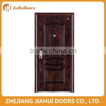 steel security door