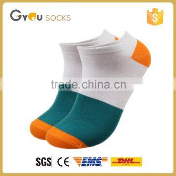 Men's fashionable ankle socks for sports