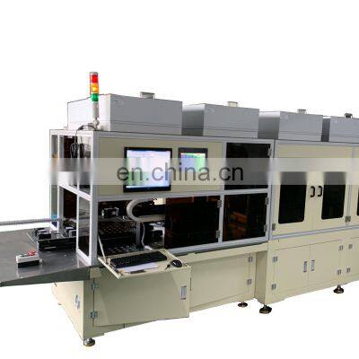 Medium glass vacuum lamination machine vacuum sorbing semi-automatic laminating machine vacuum sorbing semi-automatic laminating