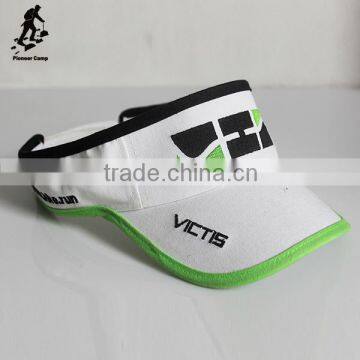 2016 Fashion printed summer sun visor cap from China manufacturer