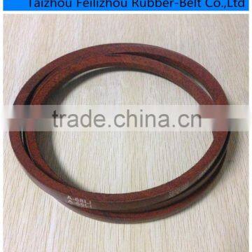 Wrapped V Belt ,V Belt,v belt 5kw,Agriculture V Belt Industrial V Belt