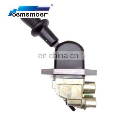 1389079 1336128 European Truck Spare Parts Air Brake Hand Brake Valve for DAF