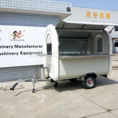 Crazy Carts Big Vending Machine Food Kiosk for Sale (ZC-VL888) photo-2