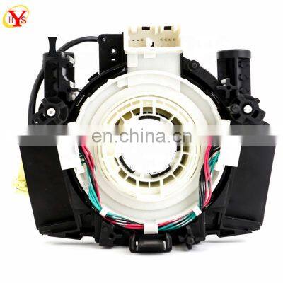 HYS original quality steering wheel hairspring autoparts spiral cable clock spring for nissan25554-EF88A 25554EF88A Airbag Wheel