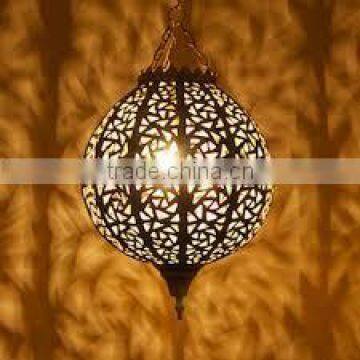 Moroccan Hanging Pendent Lantern