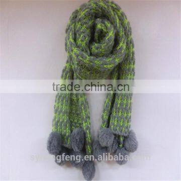 2016 Fashion new style lady scarf winter scarf