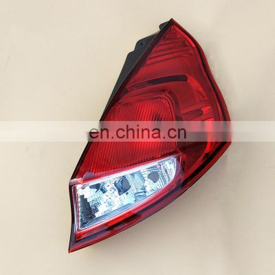 Rear lamp tail lamp tail light for fiesta body kit 2009 2010 2011 2012 2013