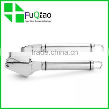 Wholesale Fruit And Vegetable Tools Stainless steel garlic tool , garlic press , garlic crusher