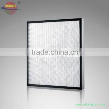 hepa air filtration