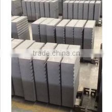 SiC-Si3N4 Batts, silicon nitride kiln furniture plates, shelf