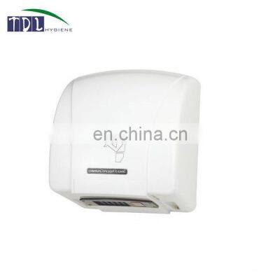 Wholesale Wall mounted Plastic Automatic Hand Dryer