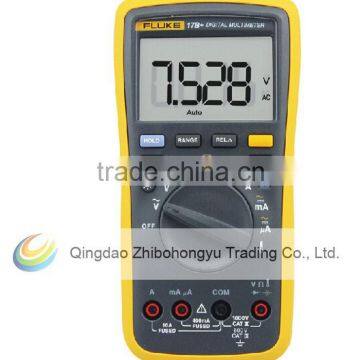 FLUKE 17B F17B+ Digital Multimeter Meter F17B+