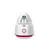 2021 Hot Sale Beauty Personal Care Facial Steamer Sprayer Face With Led Light Humidifier Face Steamers photo-5