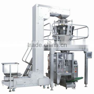 Weigher and packing machine