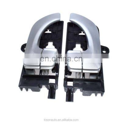 Free Shipping!For Hyundai 2005-2008 Sonata Inside Handle Door Front LH & RH 82610-3K020 New