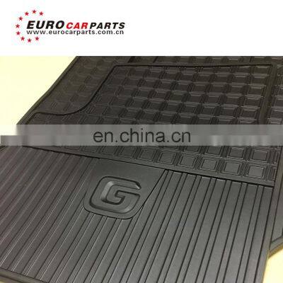 2019 G Class W464 G500 G63 Car Foor Mat for W464 G500 G550 G350 G63 G65 Car Mats photo-3