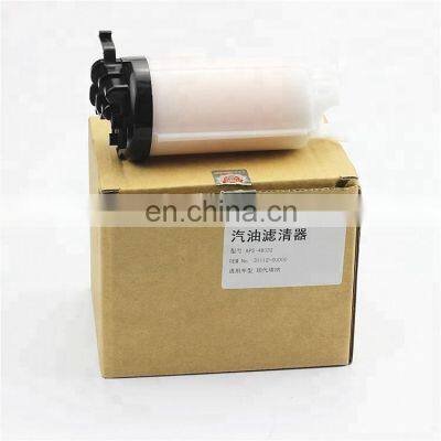 APS-48032 car parts fuel filter 31112-0U000 for Hyundai Verna