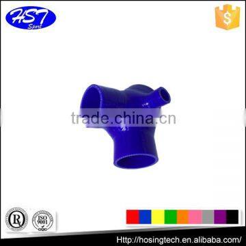 OEM High Temperature Color Options Logo Free Manifold E36 Automotive Silicone Hose From China Supplier photo-5