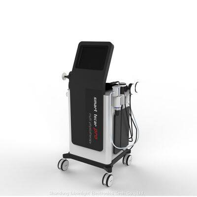 2021 Sell Best Vertical Shock Wave Therapy Equipment Machine Tecar Ultrasound For Pain Relief with ED