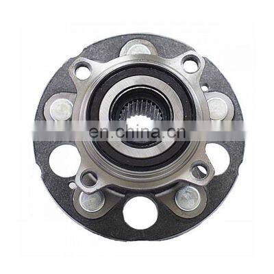 52710-25001 Front Wheel Bearing Hub Assembly Fit for HyundaiI Accent 2005 photo-3