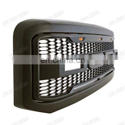 High Quality ABS Car Front Grille Grill For F250 F350 Super Duty