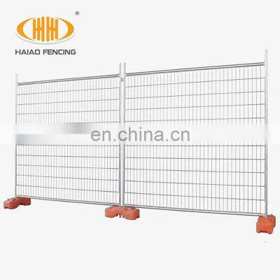 Hot selling  AU temporary fence galvanized