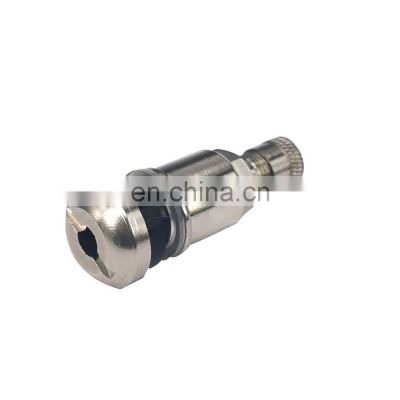 TPMS sensor valve for tubeless tire air pressure test TPMS valves